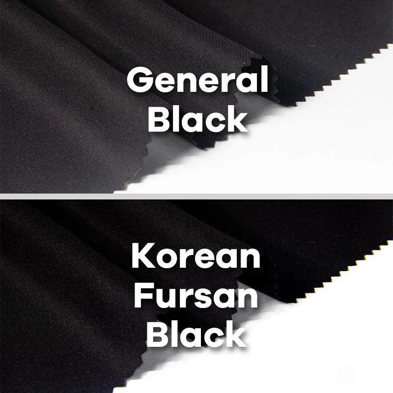 Jacquard Crepe Nada Zoom Textile Polyester Material Islamic Saudi Dubai Korean Fursan Black Muslim Nida Abaya Fabric for Abaya