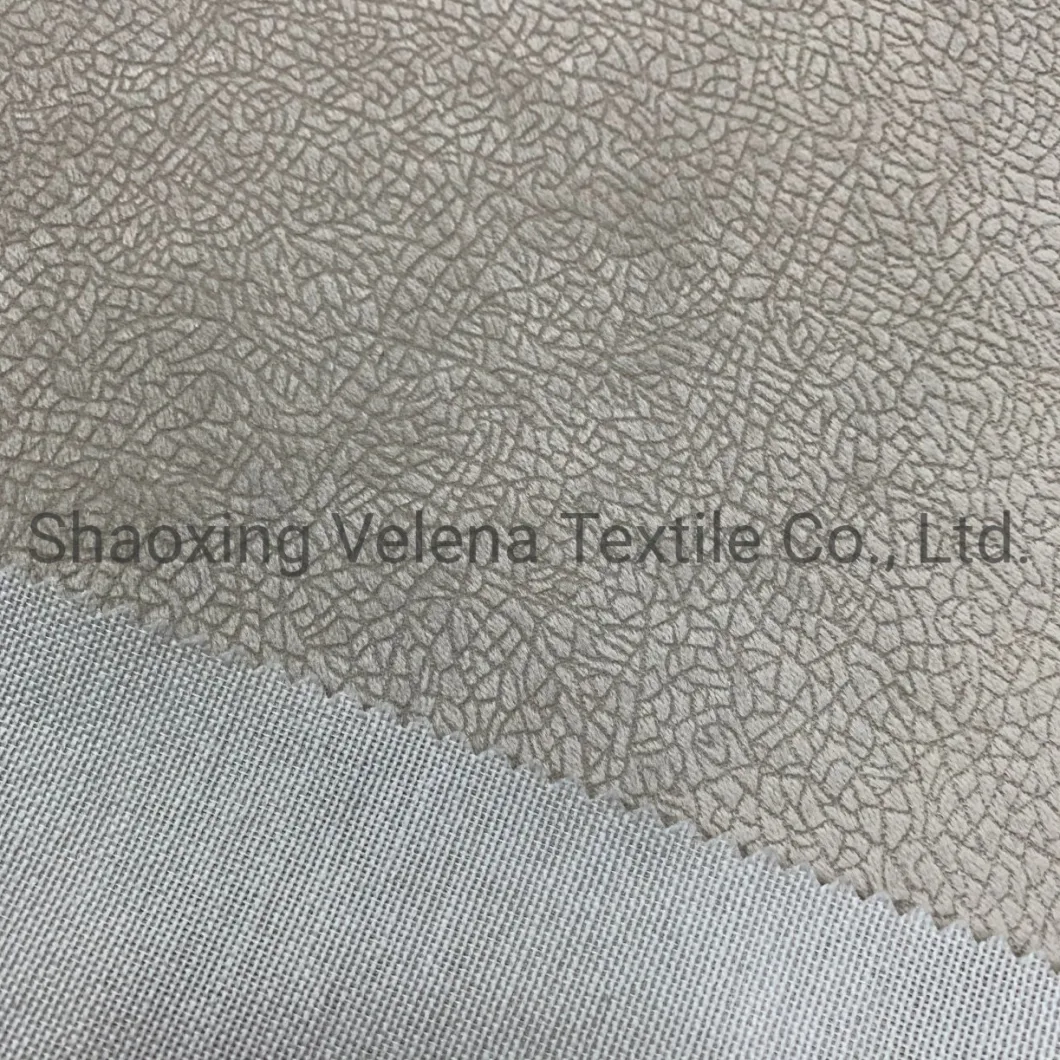 Furniture Fabric for Sofa Fabric 100% Polyester FDY Velvet with Burn-out Fabric for Home Textile Fabric Ready Goods for Fast Shipment Upholstery Fabrics